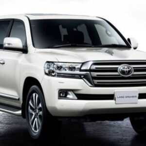 خودرو تویوتا Landcruiser اتوماتیک سال 2016